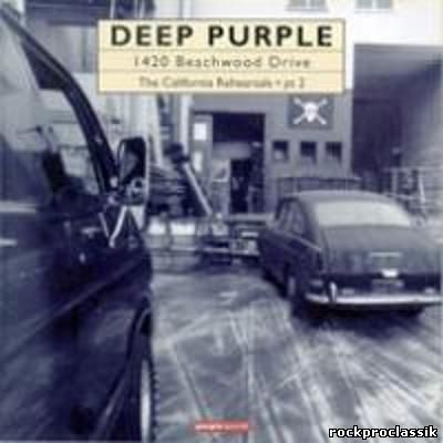 Deep Purple - 1420 Beachwood Drive
