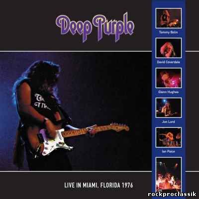 Deep Purple - Live In Miami (bootleg) 
