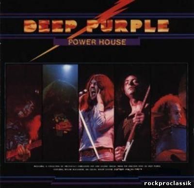 Deep Purple - Powerhouse