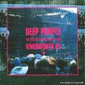 Deep Purple - Knebworth