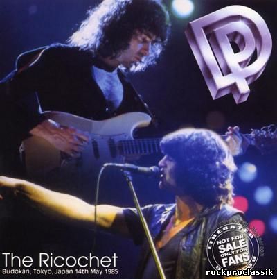 Deep Purple - The Ricochet (2CD)