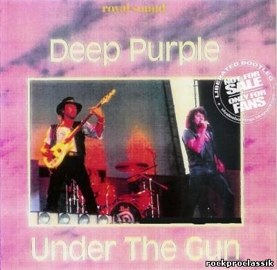 Deep Purple - Under The Gun