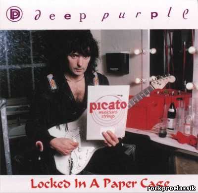 Deep Purple - Locked in a Paper Cage