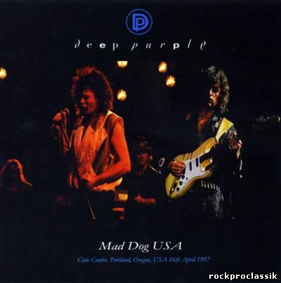 Deep Purple - Mad Dog USA