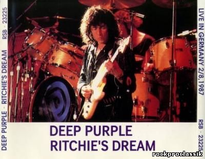 Deep Purple - Ritchie's Dream (bootleg) 