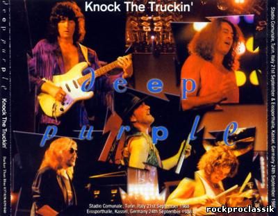Deep Purple - Knock The Truckin'