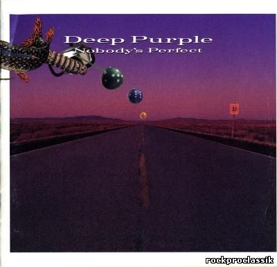 Deep Purple - Nobody's Perfect (© Polydor Remastered 1999)