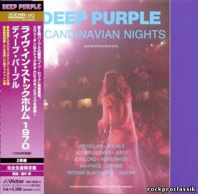 Deep Purple - Scandinavian Nights [HQCD 2011 VICP-75027]