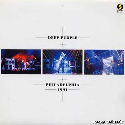 Deep Purple - Philadelphia
