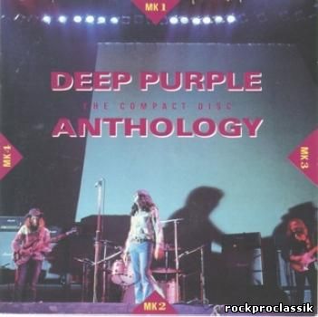 Deep Purple - The Compact Disk Anthology (© 1991 EMI Records)