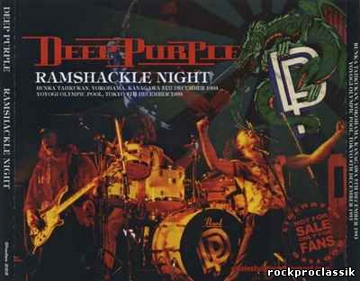Deep Purple - Ramshackle Night