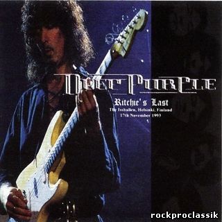 Deep Purple - Ritchie's Last
