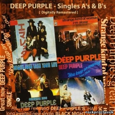 Deep Purple - Singles A's & B's (Remastered Reissue 2012)
