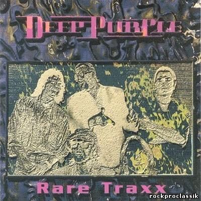 Deep Purple - Rare Traxx (bootleg)