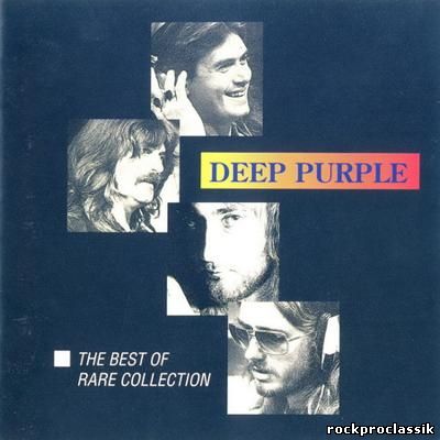 Deep Purple - The Best Of Rare Collection (Japan)