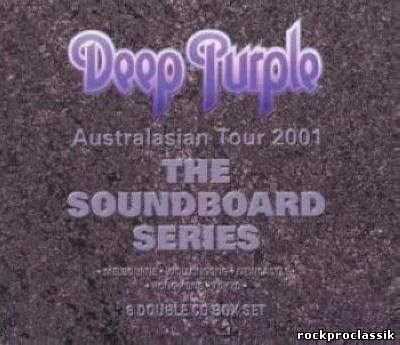 Deep Purple - Live In Newcastle