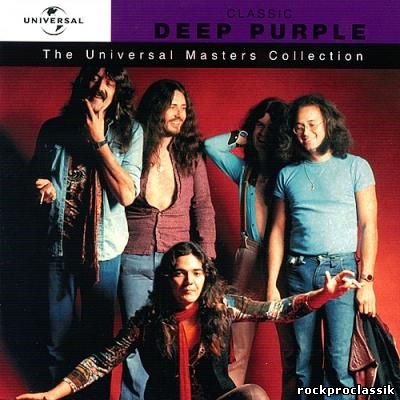 Classic Deep Purple - The Universal Masters Collection