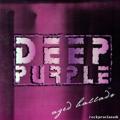 Deep Purple - Aged Ballads