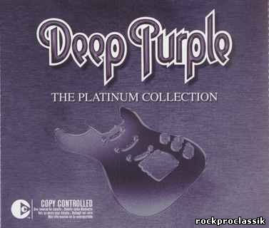 Deep Purple - The Platinum Collection (Box 3CD)