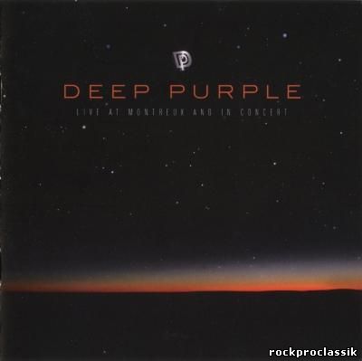Deep Purple - Live At Montreux And In Concert