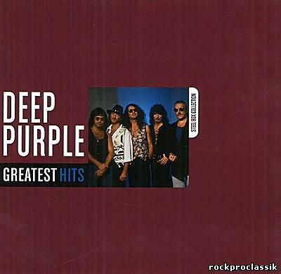 Deep Purple - Greatest Hits (Steel Box Collection)(2008)