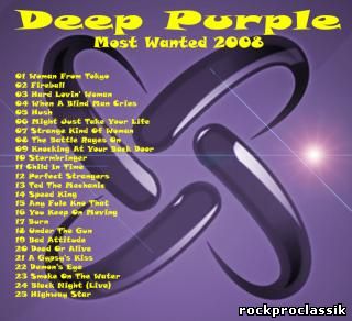 Deep Purple - Most Wanted Songs