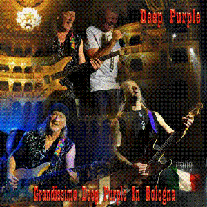 Deep Purple - Live In Bologna (Botleg)