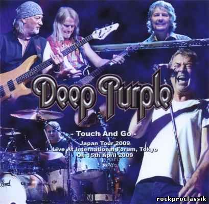 Deep Purple - Touch And Go (Live on International Forum Tokyo Japan on 15. April 2009)