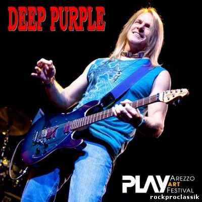 Deep Purple - Arezzo, Italy(2010.07.23)