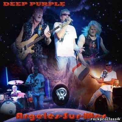 Deep Purple - Argeles-sur-Mer, France(2010.07.12)