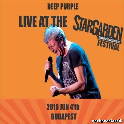 Deep Purple - Budapest, Hungary (1st sourse)(2010.06.04)