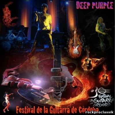 Deep Purple - Cordoba, Spain(2010.07.17)