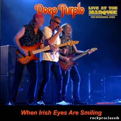Deep Purple - Cork, Ireland(2010.06.30)