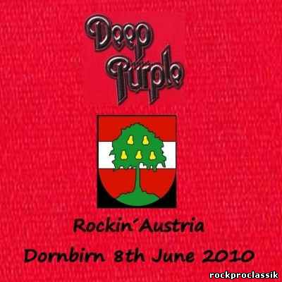 Deep Purple - Dornbirn, Austria(2010.06.08)