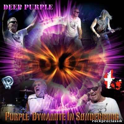 Deep Purple - Sonderborg, Denmark ''Purple Dynamite In Sonderborg''(2010.07.03)
