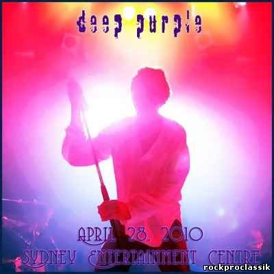 Deep Purple - Sydney, Australia(2010.04.28)