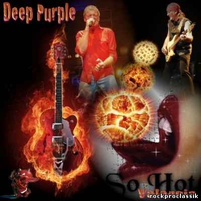 Deep Purple - Valencia Spain(2010.07.18)