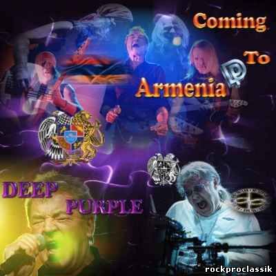 Deep Purple - Yerevan, Armenia(2010.05.25)