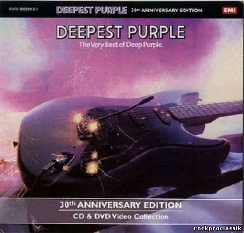 Deepest Purple The Very Best Of Deep Purple [30th Anniversary Edition]