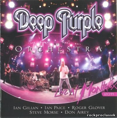 Deep Purple - Live At Montreux