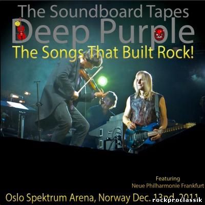 Deep Purple - Live Oslo (Bootleg)