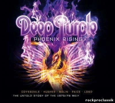 Deep Purple - Phoenix Rising (Live)