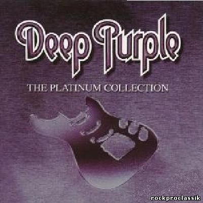Deep Purple - Platinum The Greatest Hits (1970-1990)
