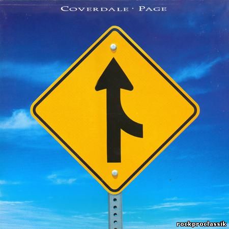 Coverdale&Page - Coverdale&Page (EMI UK LP VinylRip)