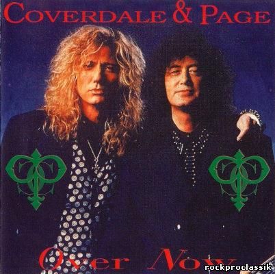 Coverdale&Page - Over Now (Yoyogi Olympic Pool)