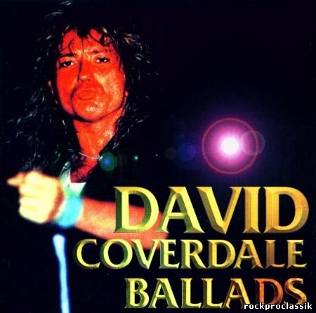 David Coverdale - Ballads