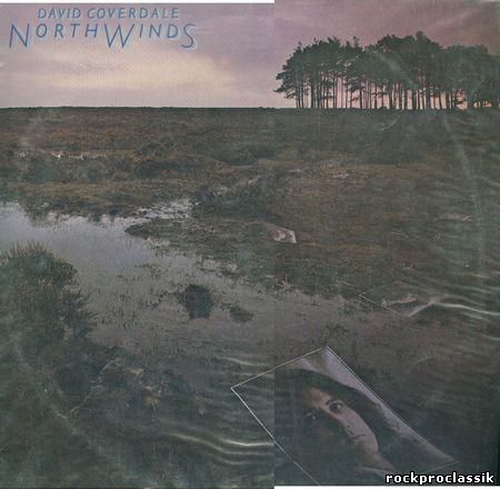 David Coverdale - NorthWinds(VinylRip,EMI Electrola,#1C 064-60 414,Germany)