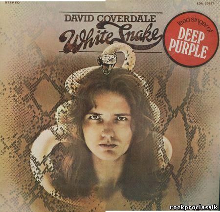 David Coverdale - Whitesnake(VinylRip,Vogue,#LDA 20257,France)
