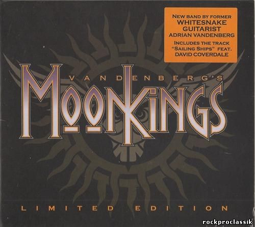Vandenberg's Moonkings - MoonKings(Mascot Records,#M 7409 5)
