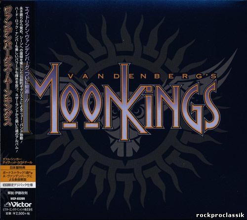 Vandenberg's Moonkings - MoonKings(Victor,#VICP-65209,Japan)